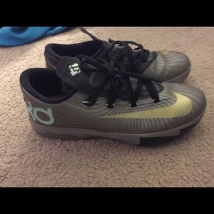 Nike KD's in great condition