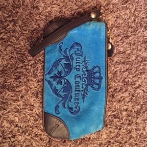 Juicy Couture Wristlet