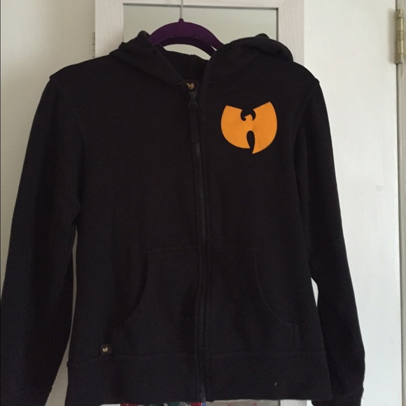 Wu Tang hoody