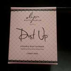 Booty Parlor Dust Up Kissable Body Shimmer