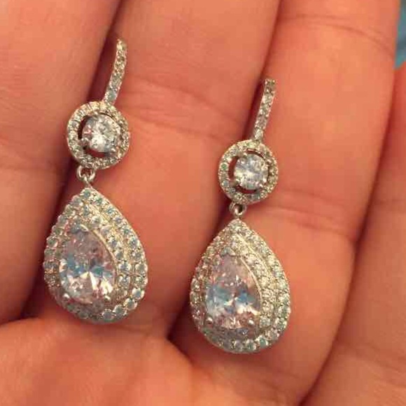 Jewelry - Sterling silver earrings