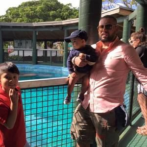 Meet your Posher, Humberto