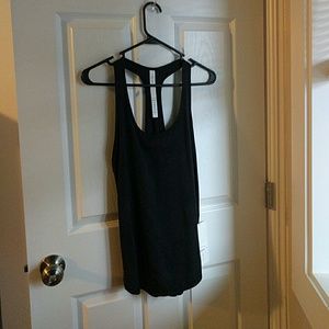 Lululemon Priciple Tank Black