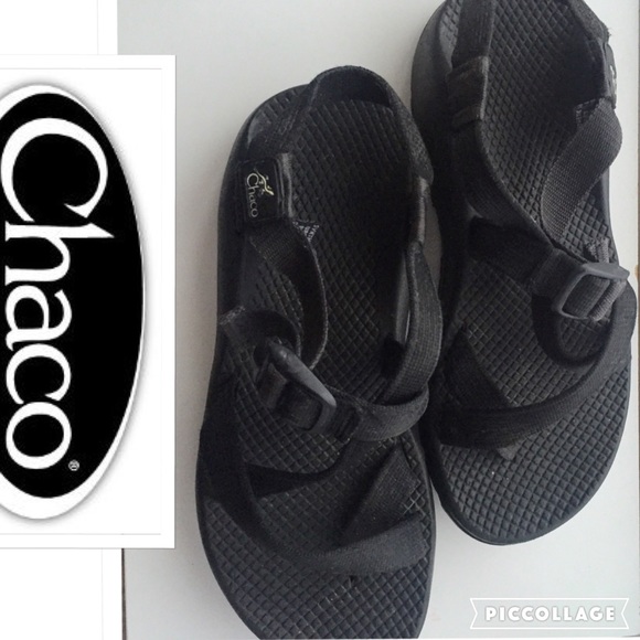 Chaco Shoes - EUC Black Chaco sandal