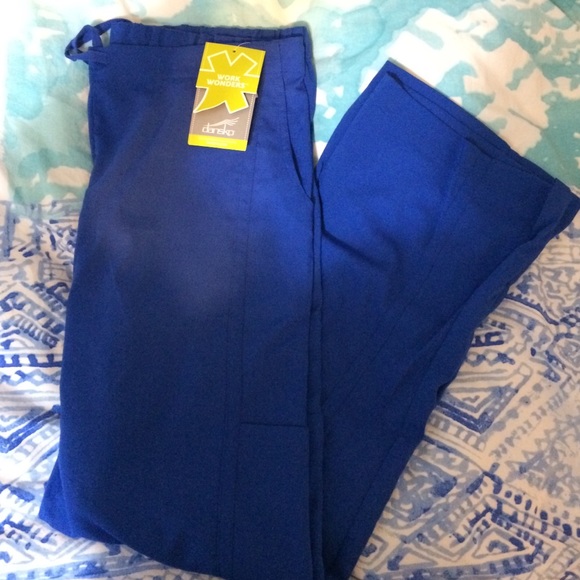 Dansko scrub pants