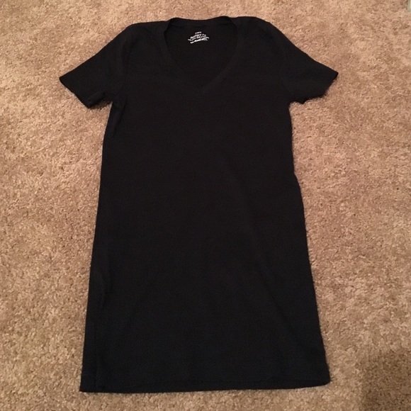 J. Crew RETAIL perfect shirt in Navy