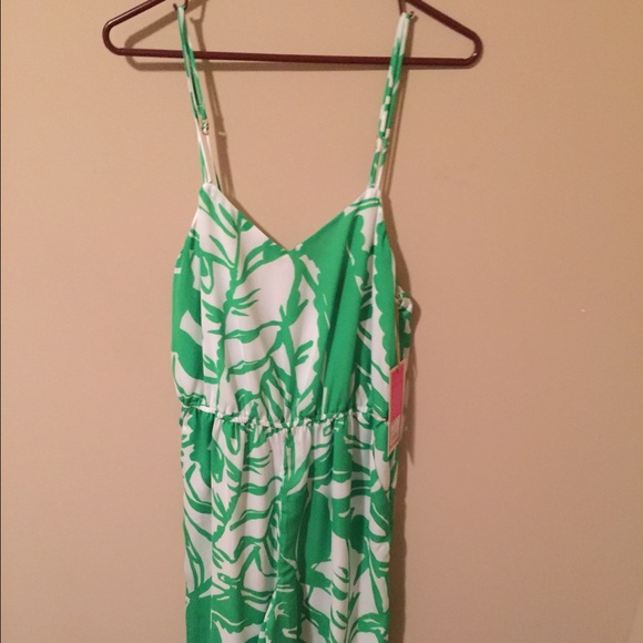 Lilly for Target "Boom Boom" jumpsuit
