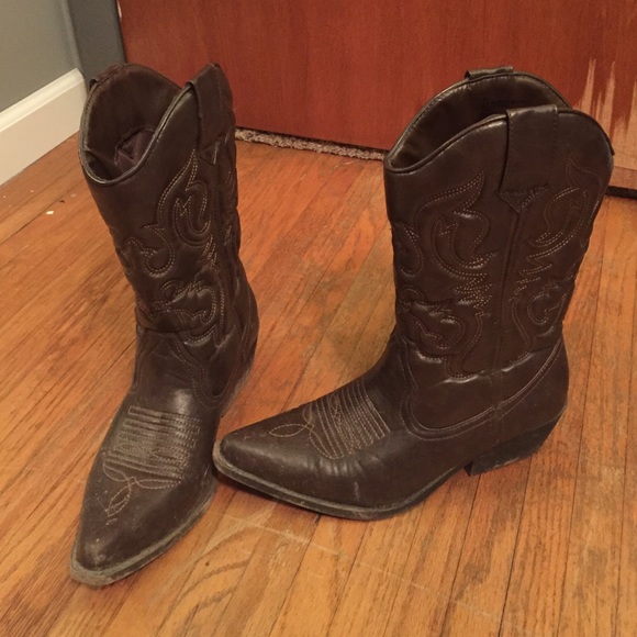 Cowboy boots