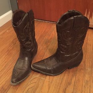 Cowboy boots