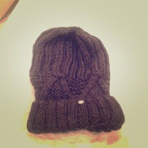 Oversized American Eagle Beanie