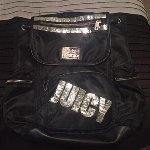 Juicy Couture backpack