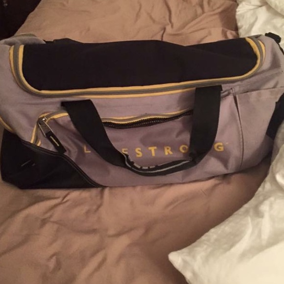 Duffle bag!