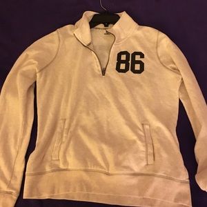 💘💘 PINK by Vs 3/4 zip jacket