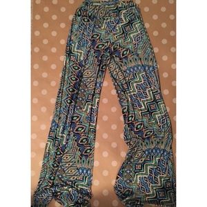 Palazzo pants