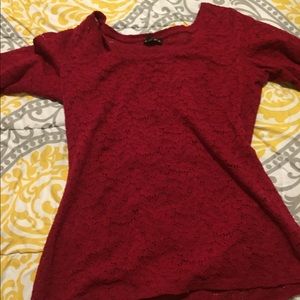 Long sleeve shirt