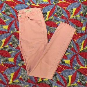 FINAL SALE! Pink jeans size 29 from H&M