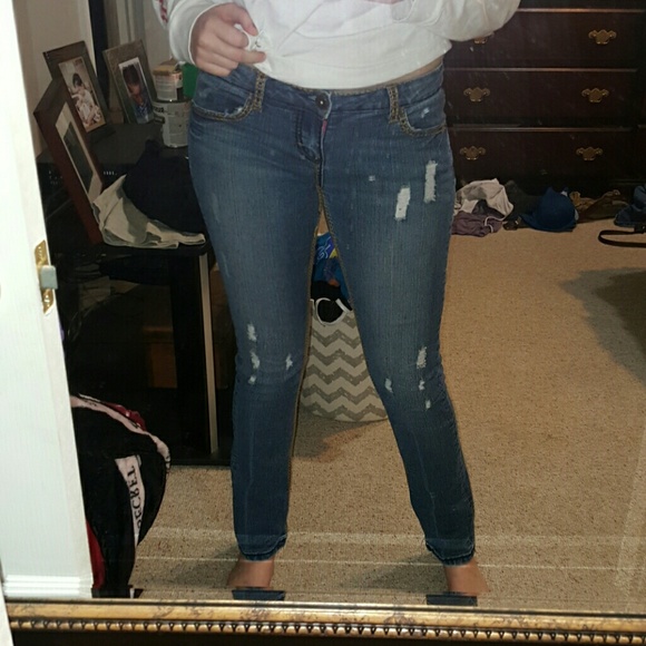 Almost Famous Jeans
