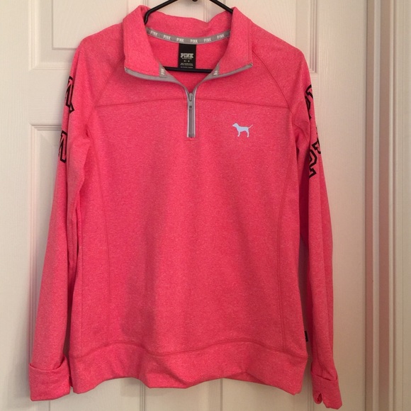 PINK Victoria's Secret workout warm up