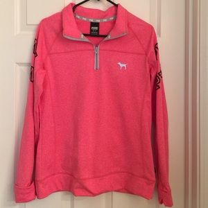 PINK Victoria's Secret workout warm up