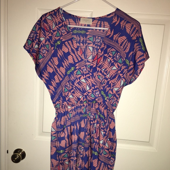 Everly Romper - Small