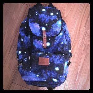 Victoria's Secret Pink Galaxy Backpack