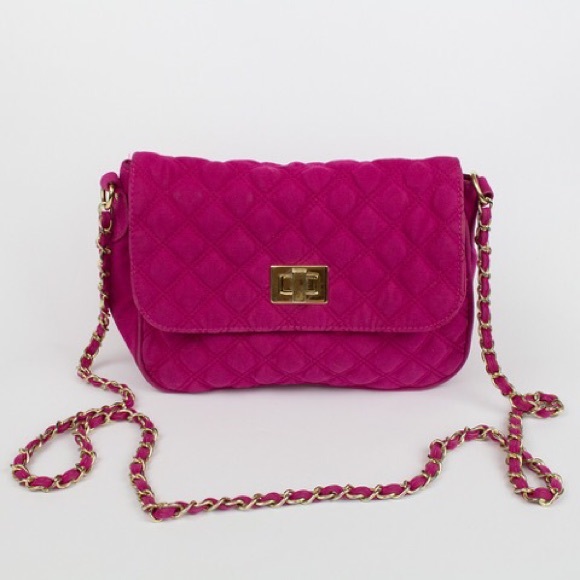 ASOS Pink Crossbody Bag
