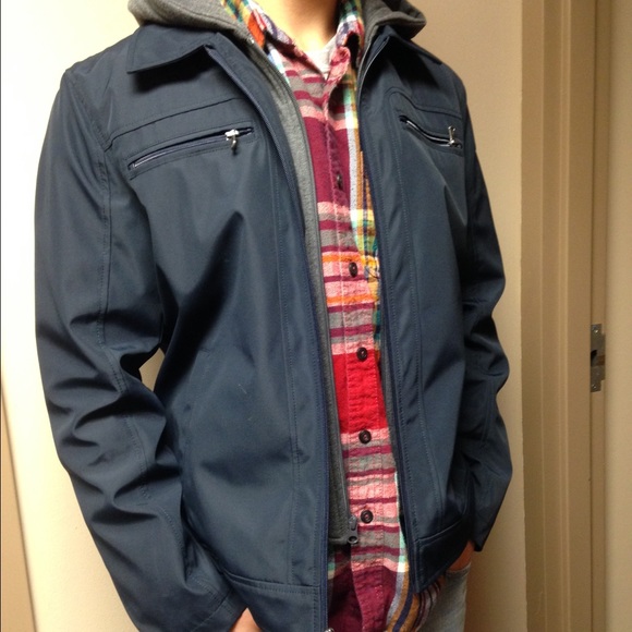 Wilsons leather jacket