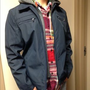 Wilsons leather jacket