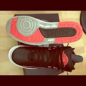 Nike Air Jordan II infrared Sz.10