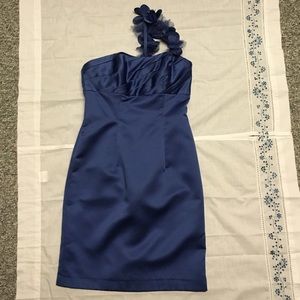 Satin Night Dress (strap alterations for only $3)
