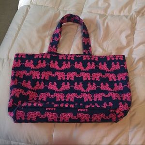 Lily Pulitzer Trunk Show tote