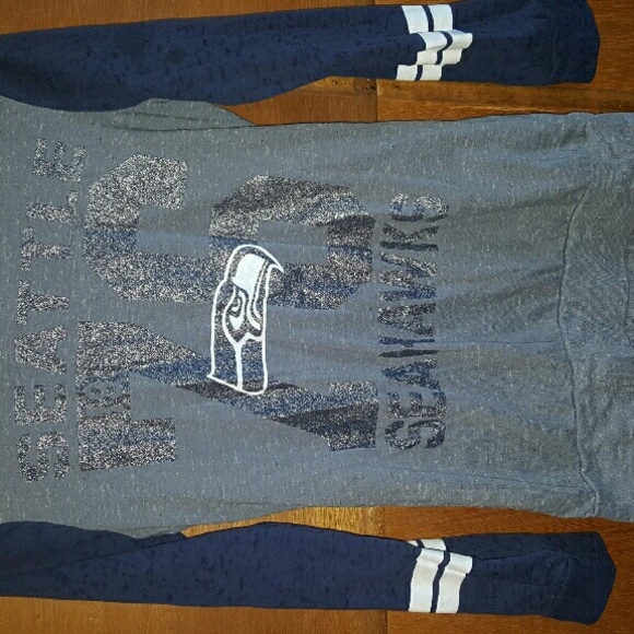 Seahawks long sleeve