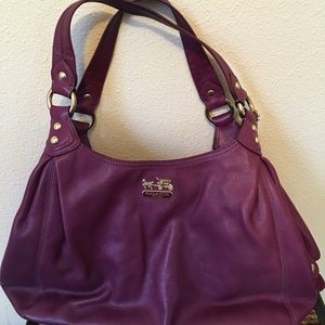 Coach bag