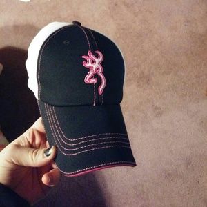 NWOT gorgeous browning hat
