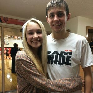 Meet your Posher, Andrew