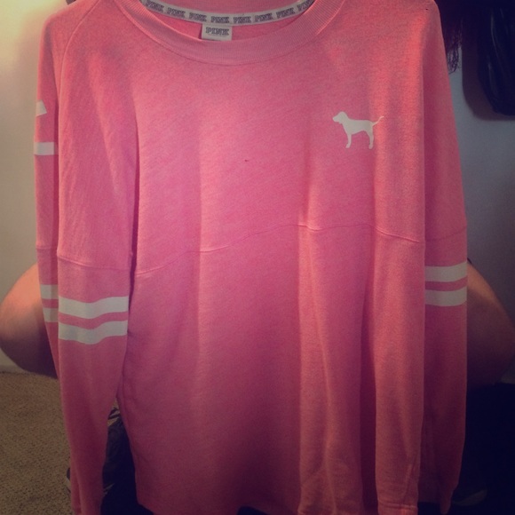 PINK LONG SLEEVE