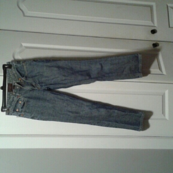 Banana Republic jeans