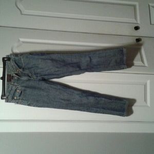 Banana Republic jeans