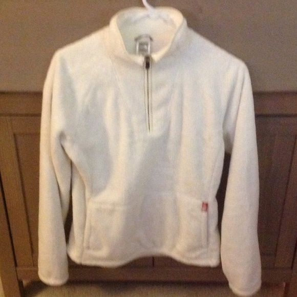 Noth face pullover