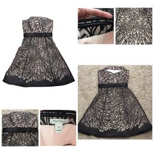 White House Black Market Party Dress