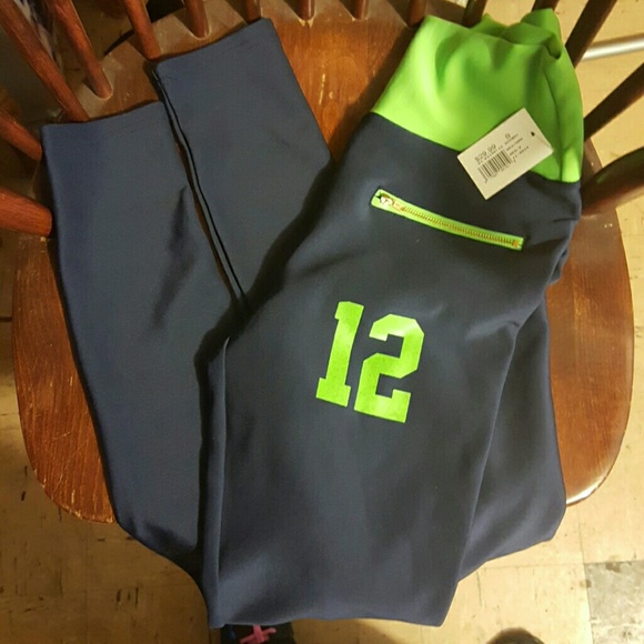 🏈Seahawks leggings🏈