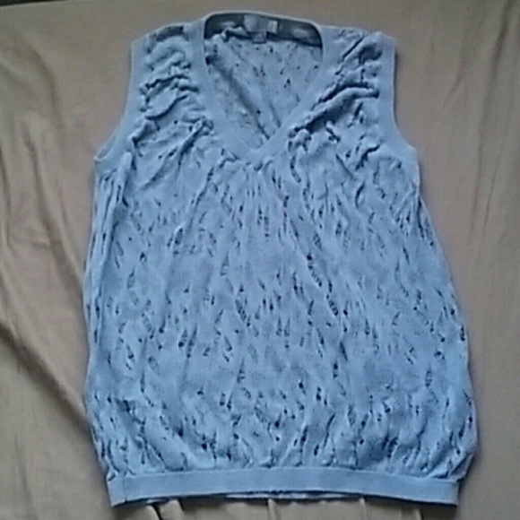 Forever 21 knit vest