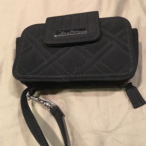 Vera Bradley wristlet