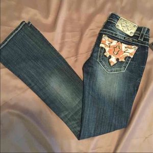 New with tags Miss Me Jeans