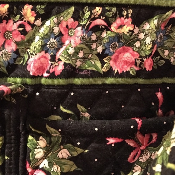 Vera Bradley medium size shoulder bag - Picture 2 of 3