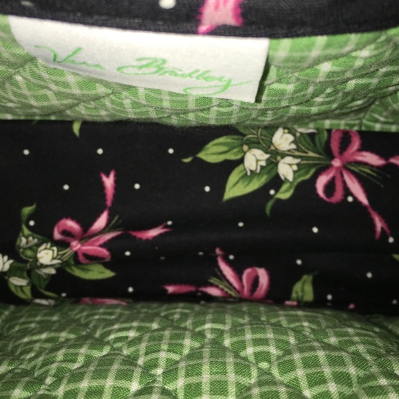 Vera Bradley medium size shoulder bag - Picture 3 of 3