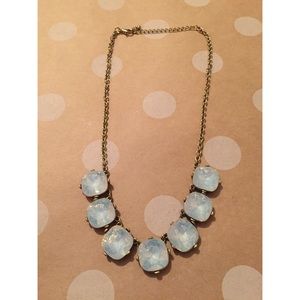 Statement necklace