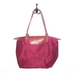 Longchamp Le Pliage M Shoulder Tote