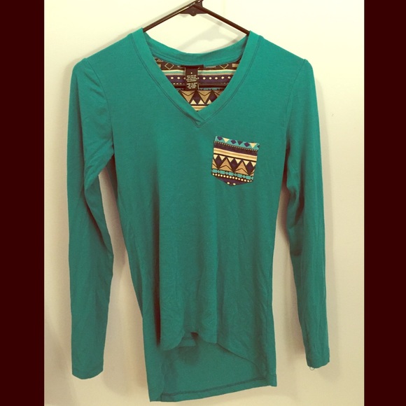 S Rue 21 long sleeve shirt
