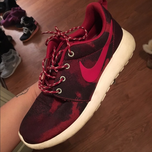 Nike roshe run
